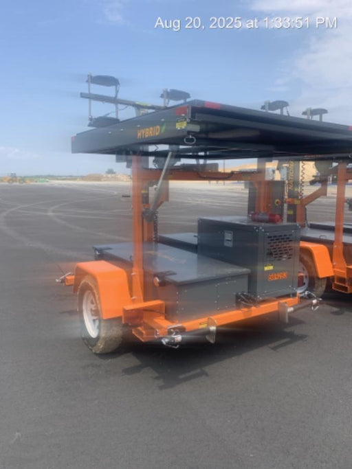 2025 NATIONAL SIGNAL Sunray LTS-300h