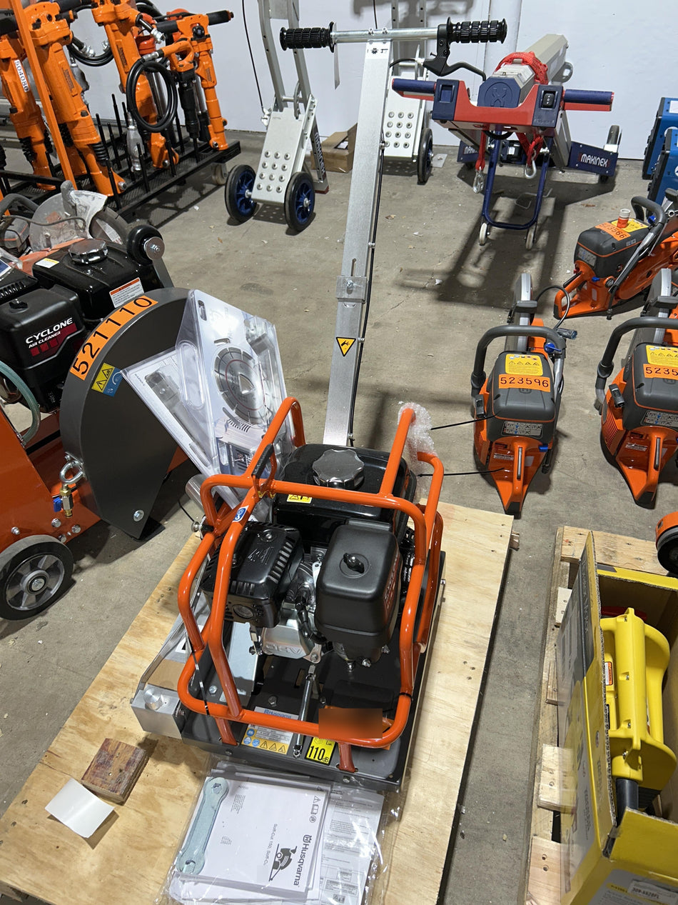 2025 HUSQVARNA SOFF-CUT 150