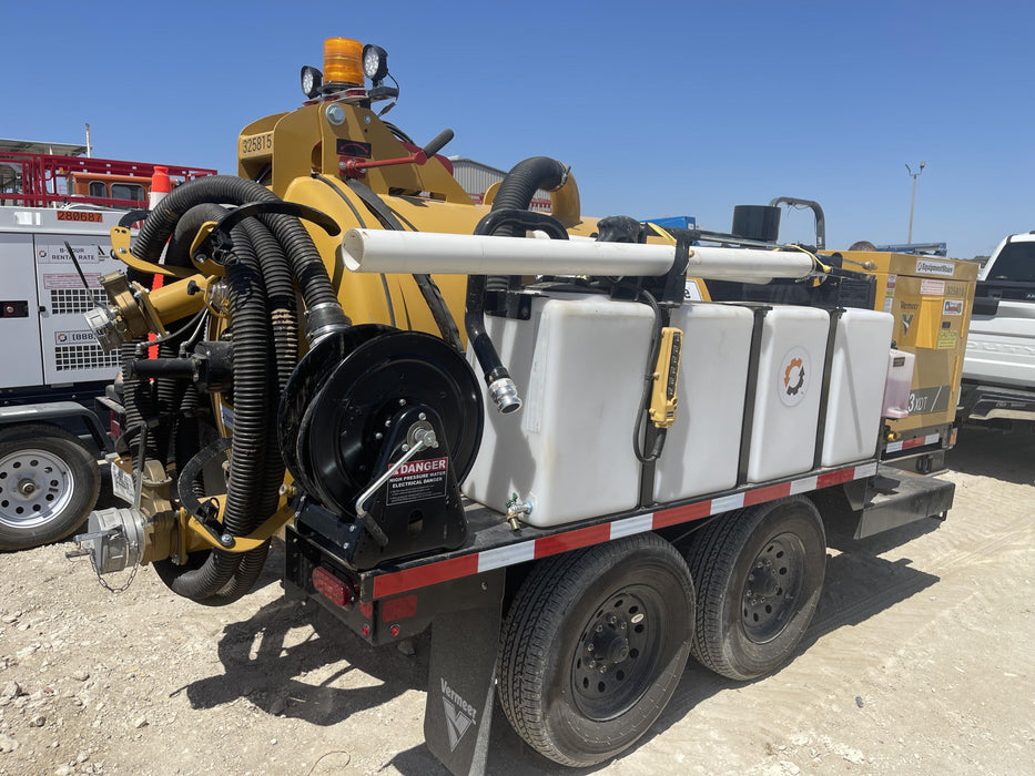 2023 VAC-TRON LP573XDT