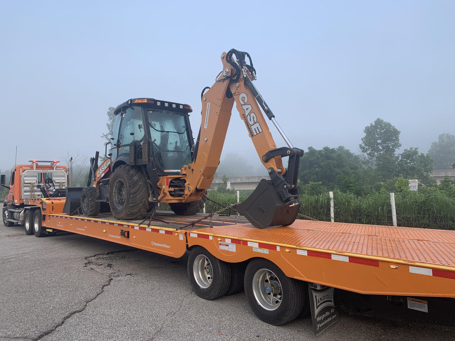 2023 JCB 3CX-14 Extendable Stick 74hp, Cab/Heat/Air, 4WD, Extendable Stick, Easy Controls, 1 Way Hydraulics, With Loader Pipework