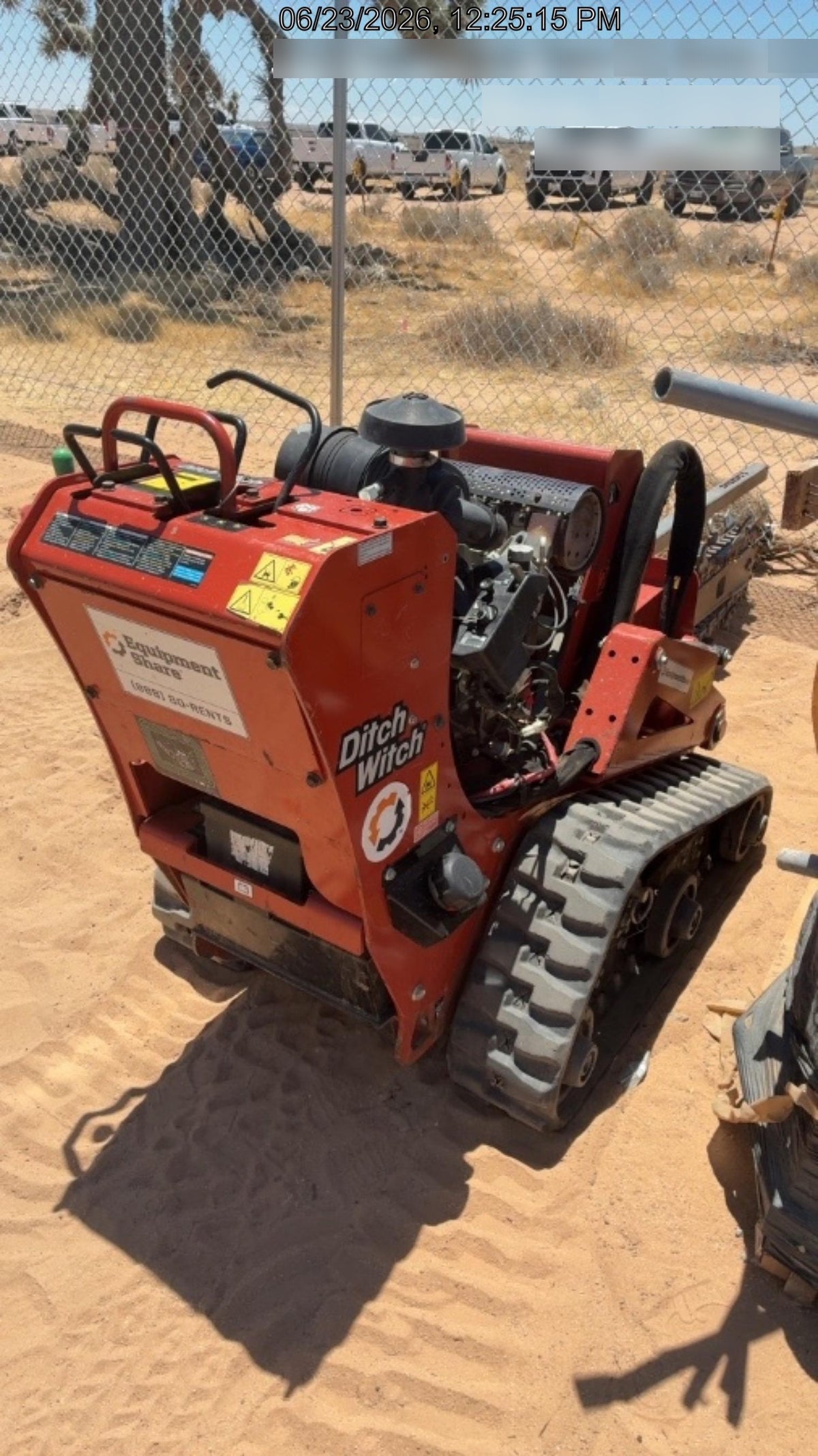 2022 DITCH WITCH C24XA