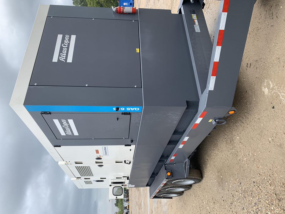 2020 ATLAS COPCO QAS625