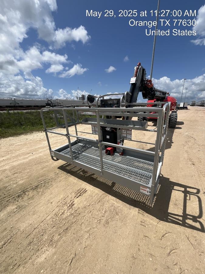 2025 MANITOU TJ85