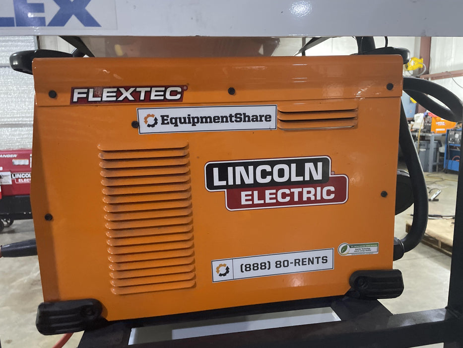 2021 LINCOLN ELECTRIC FLEXTEC 350X