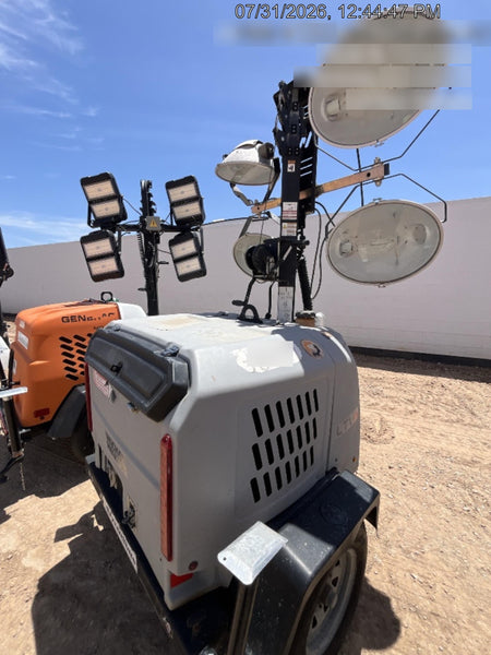 2019 Wacker Neuson LTV6L-MH Standard Options