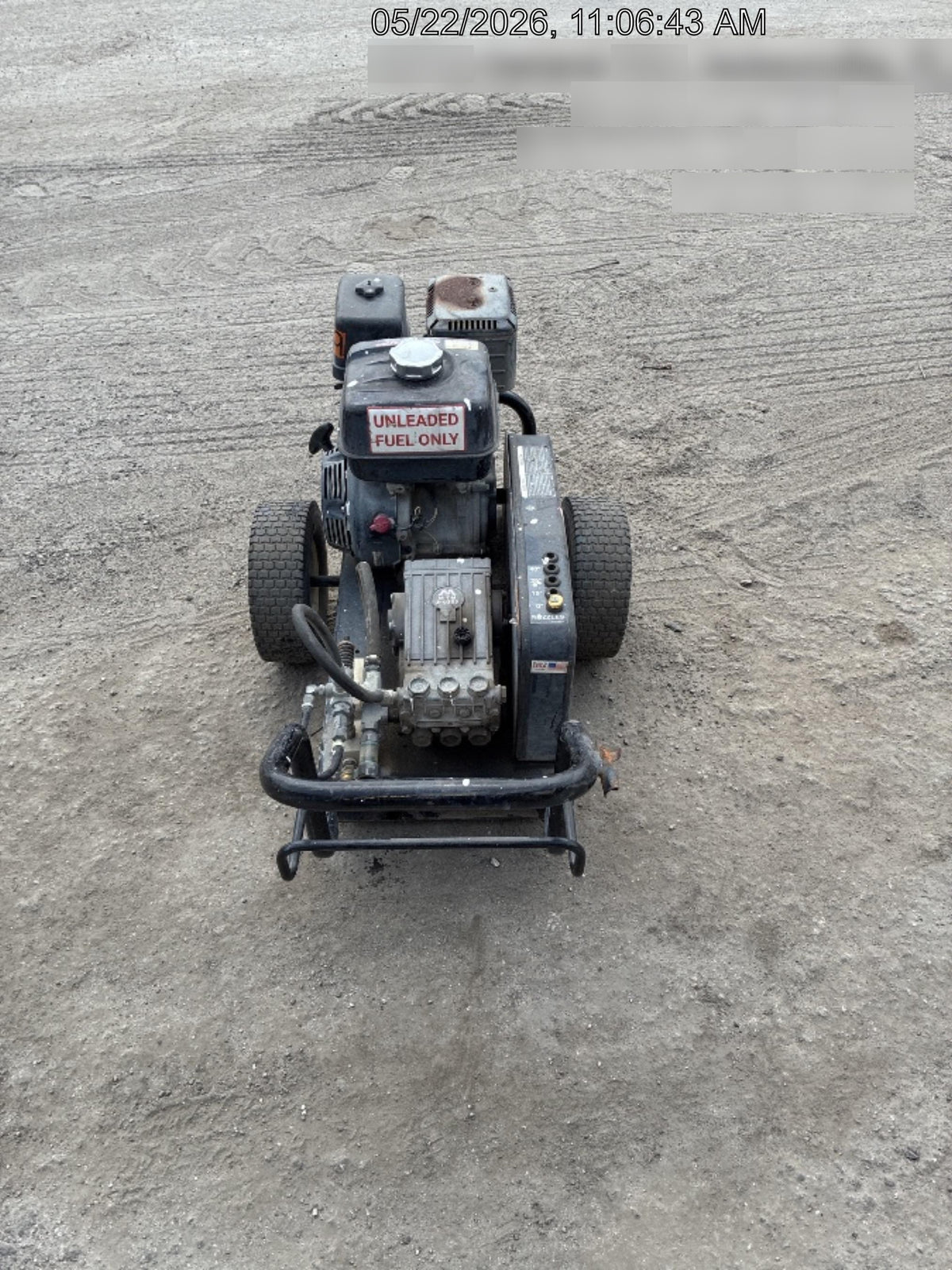 2020 MI-T-M CORPORATION CW-3504-5MGH