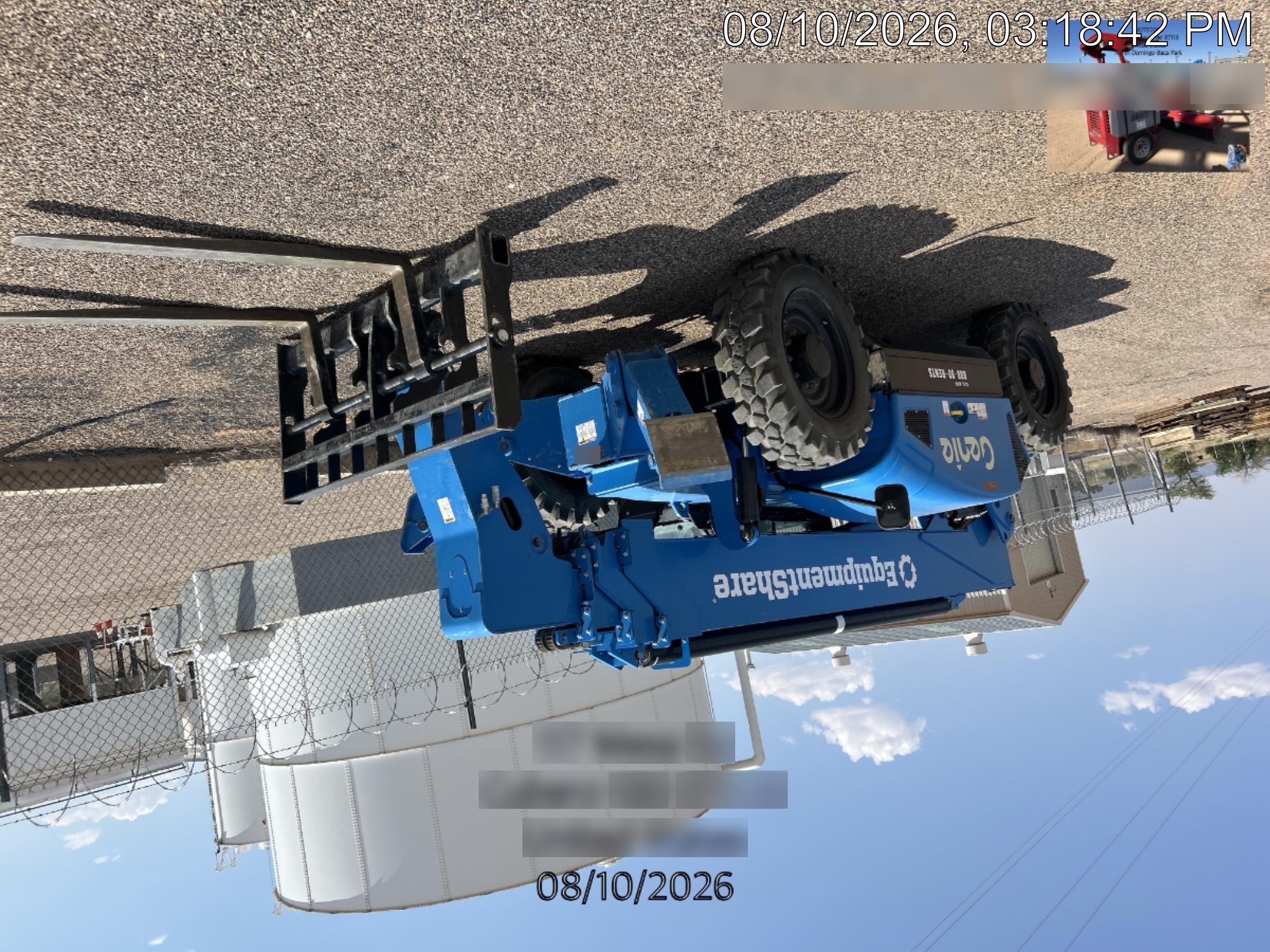 2025 GENIE GTH-1056