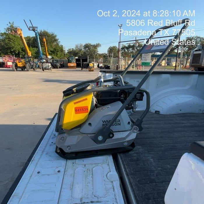 2024 WACKER NEUSON WP1550AW