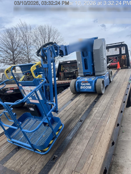 2025 GENIE Z-30/20N RJ