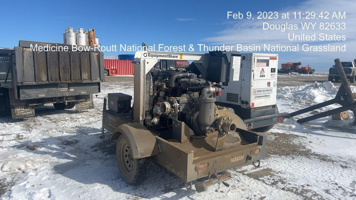 2023 ATLAS COPCO PAC F44 KD