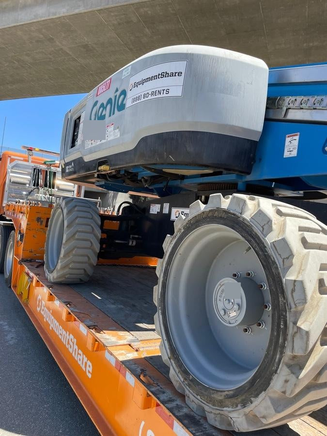 2019 GENIE S-60 XC