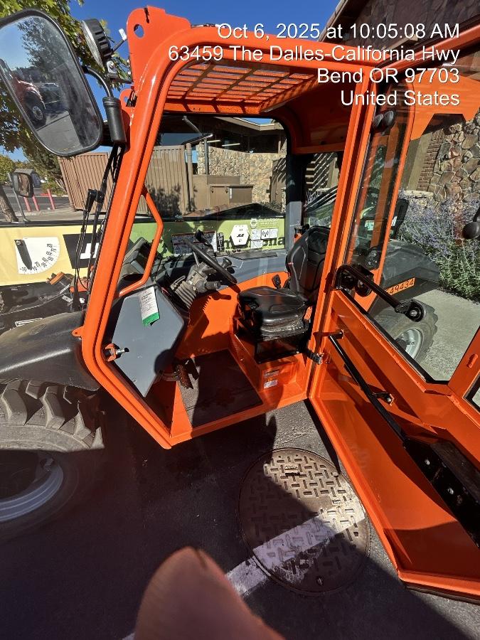2025 JLG 519