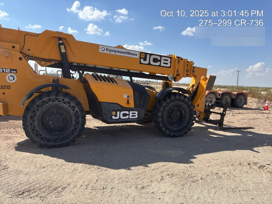 2019 JCB 512-56