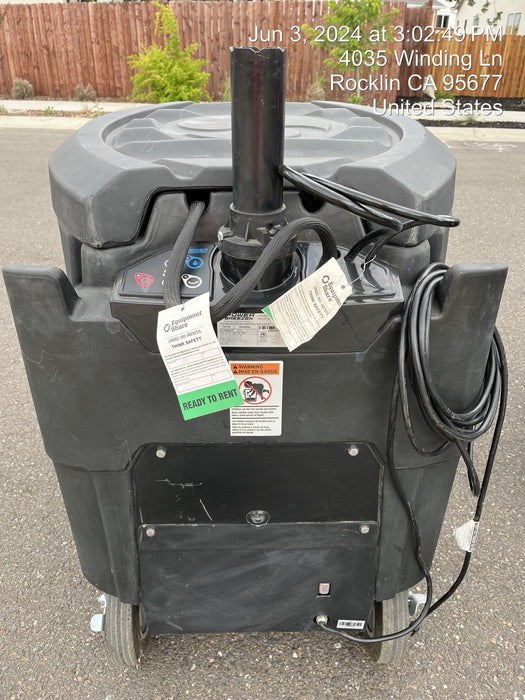 2022 POWER BREEZER PB4BASE