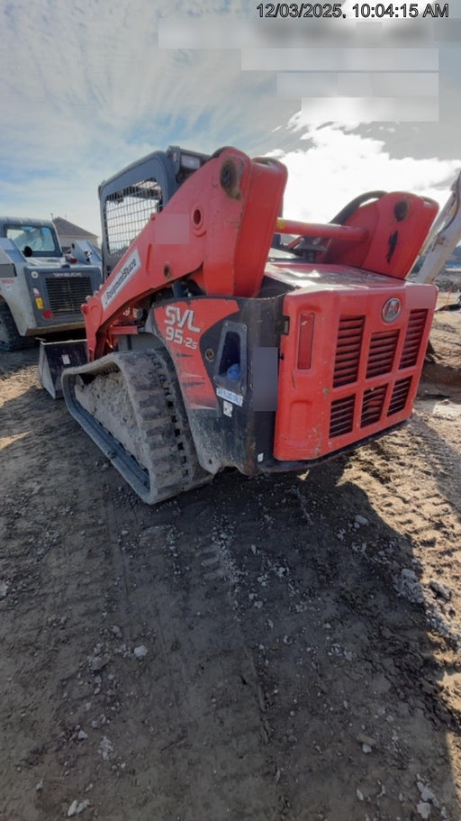 2019 KUBOTA SVL95-2S