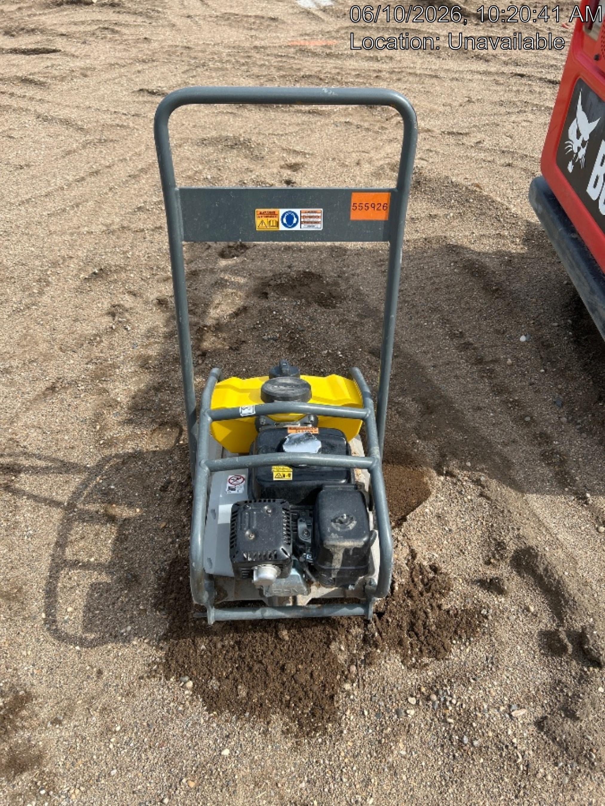2025 WACKER NEUSON WP1550AW