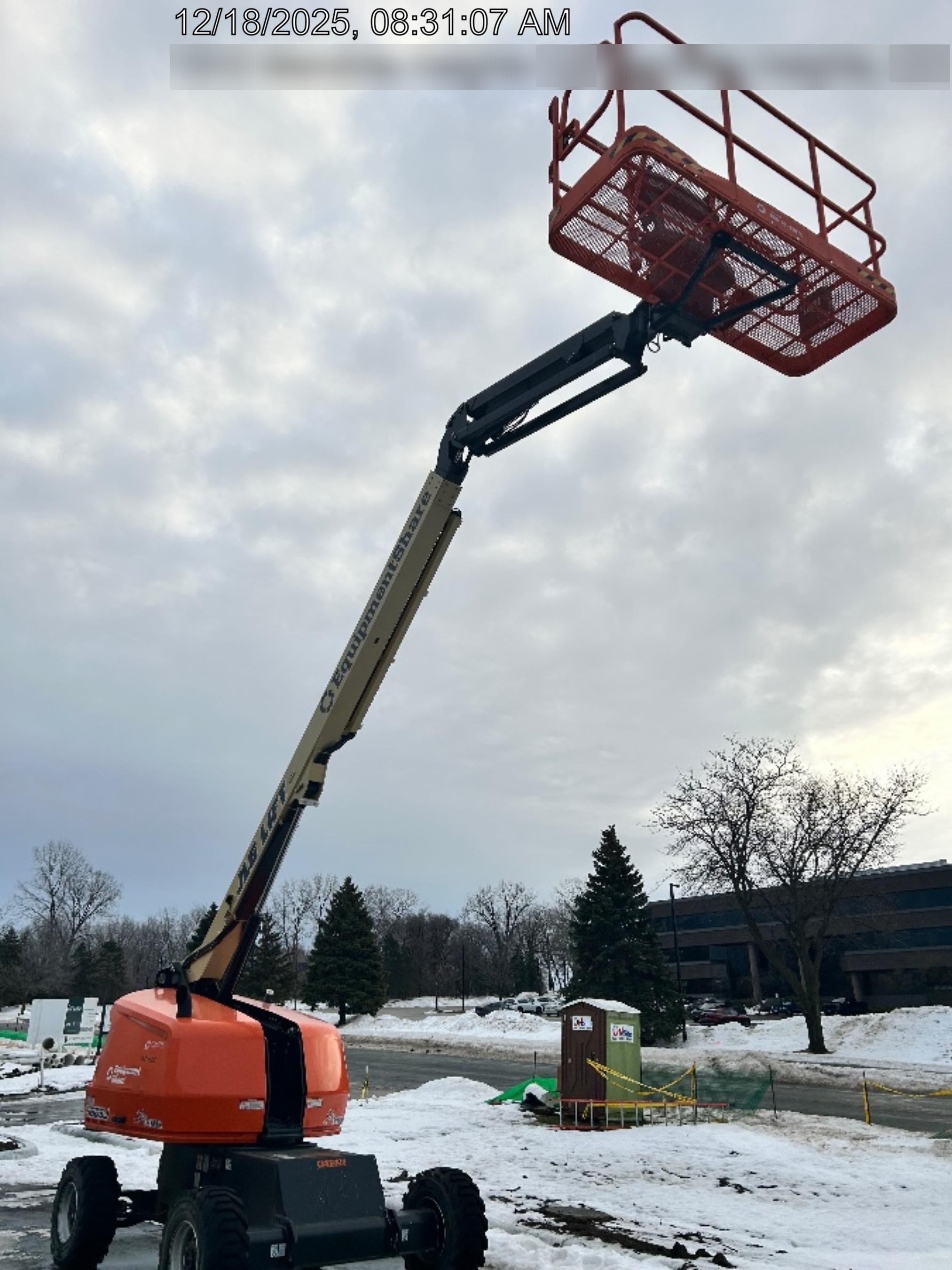 2024 JLG 460SJ