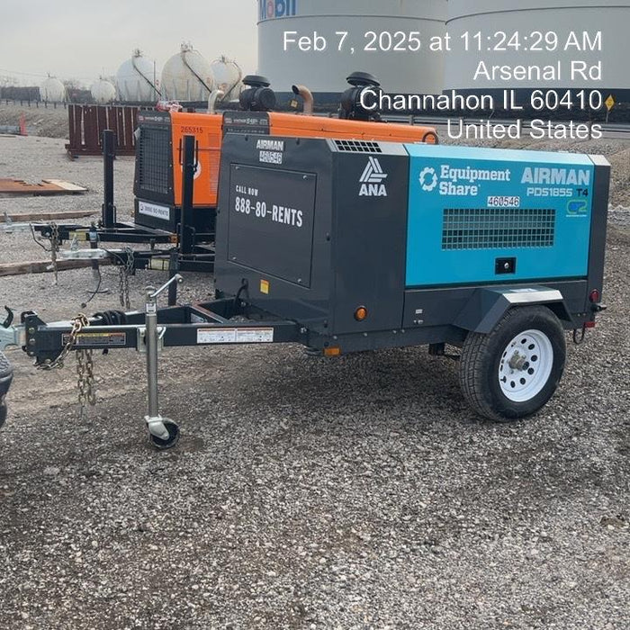 2024 AIRMAN PDS185S CWK