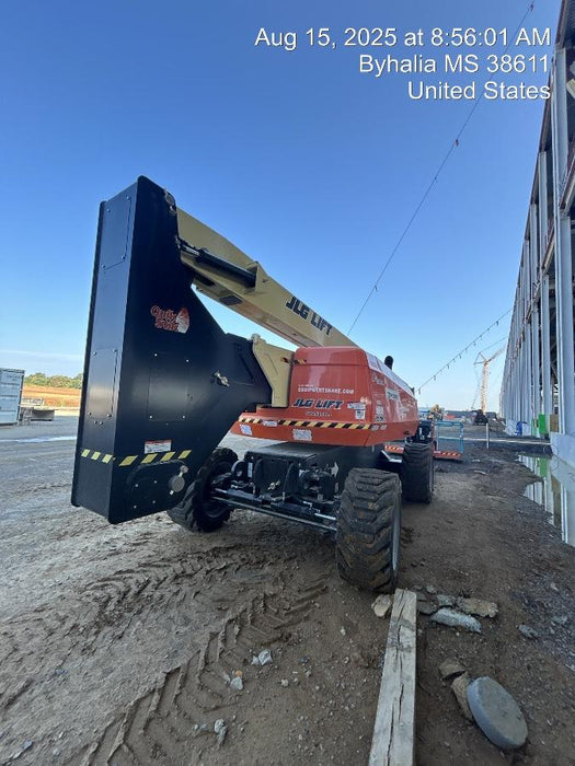2025 JLG 800AJ