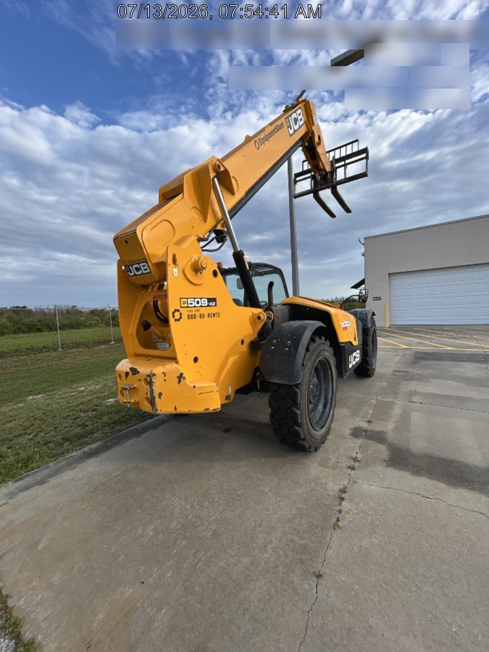 2024 JCB 509-42