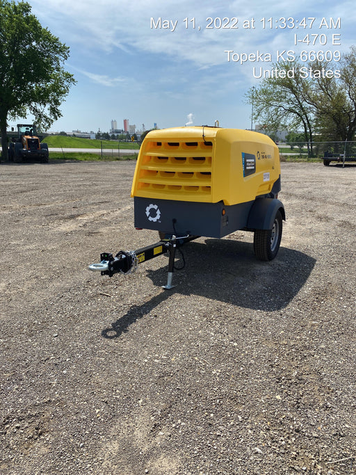 2022 ATLAS COPCO XAS188 CWK