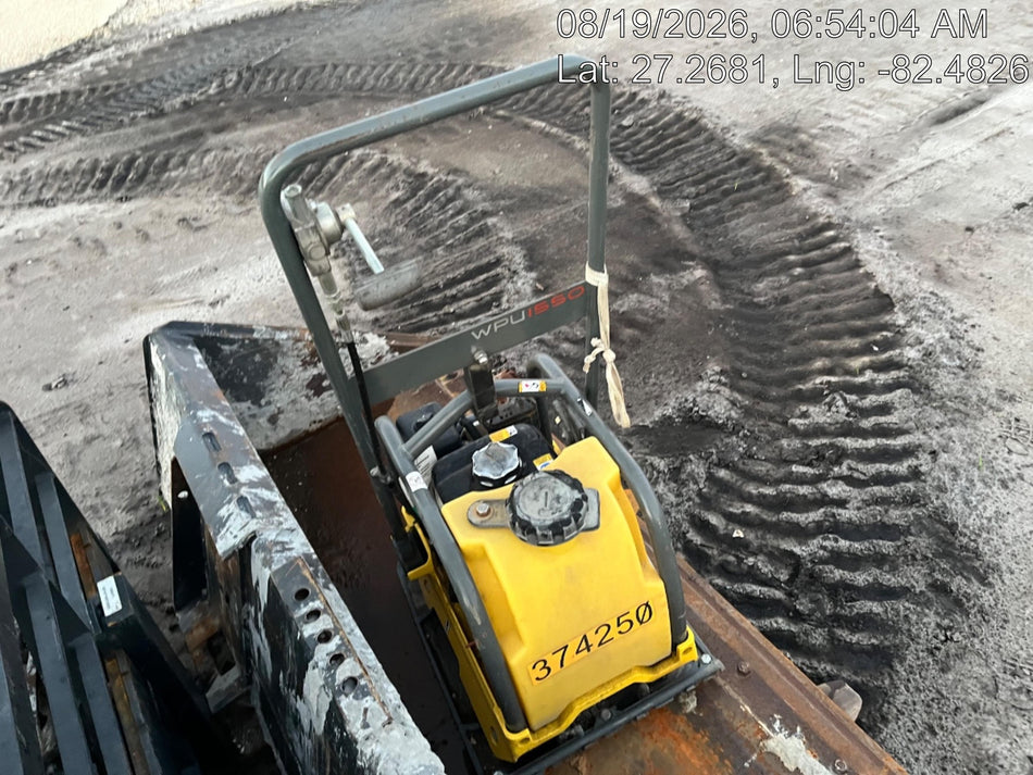 2023 WACKER NEUSON WPU1550AW