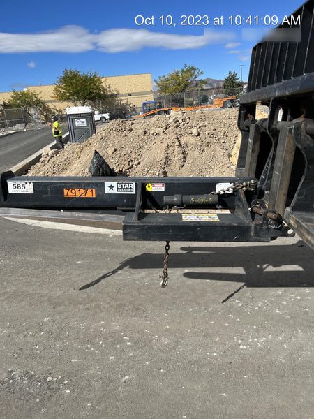 2020 STAR INDUSTRIES M1360B - Star JIB Boom