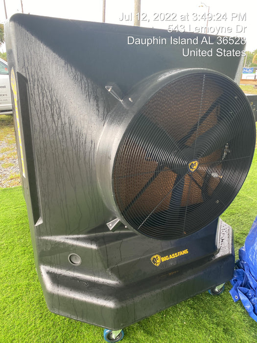 2022 BIG ASS FANS Cool Space 400