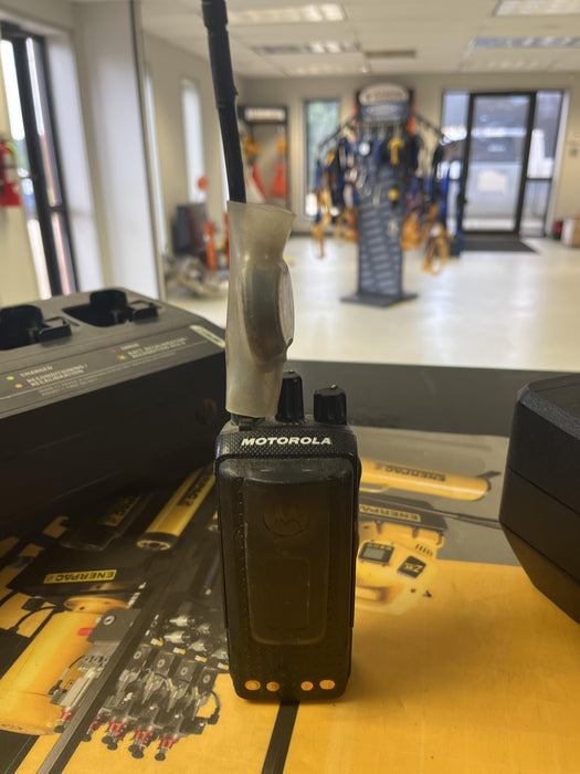 2021 MOTOROLA XPR3300E