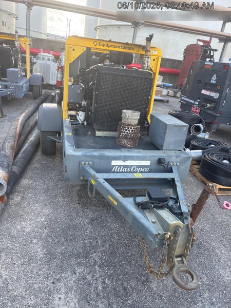 2022 ATLAS COPCO PAC F66 KD