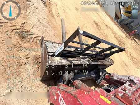 2024 ARROW MATERIAL HANDLING F5100CB