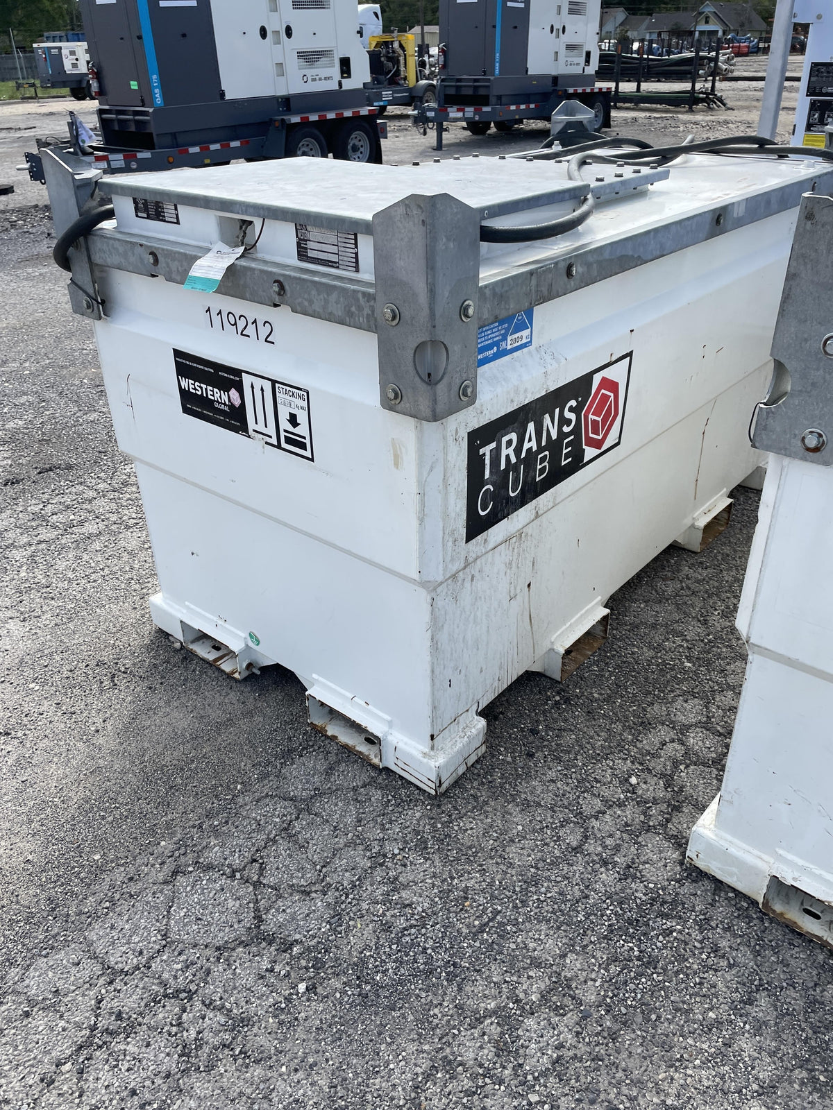 2020 TRANSCUBE 20TCG(G)W-NA