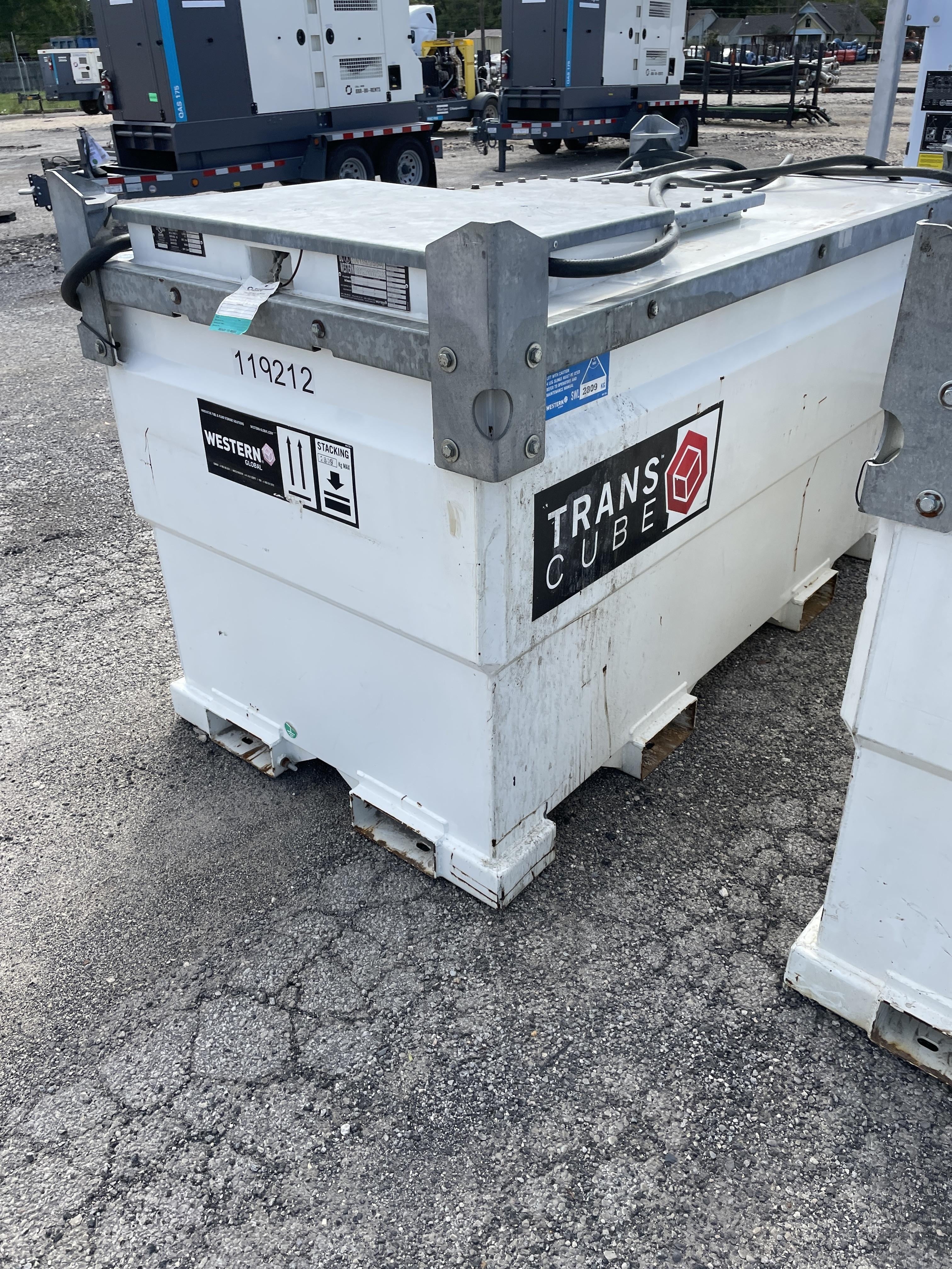 2020 TRANSCUBE 20TCG(G)W-NA