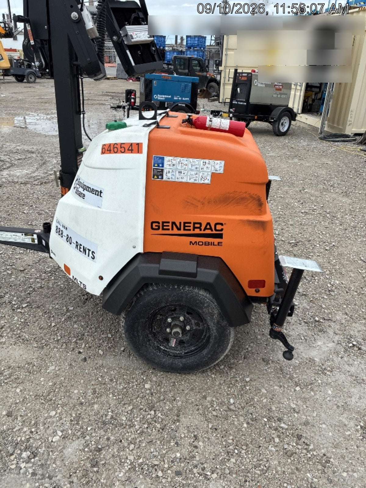 2026 GENERAC MLTS-4