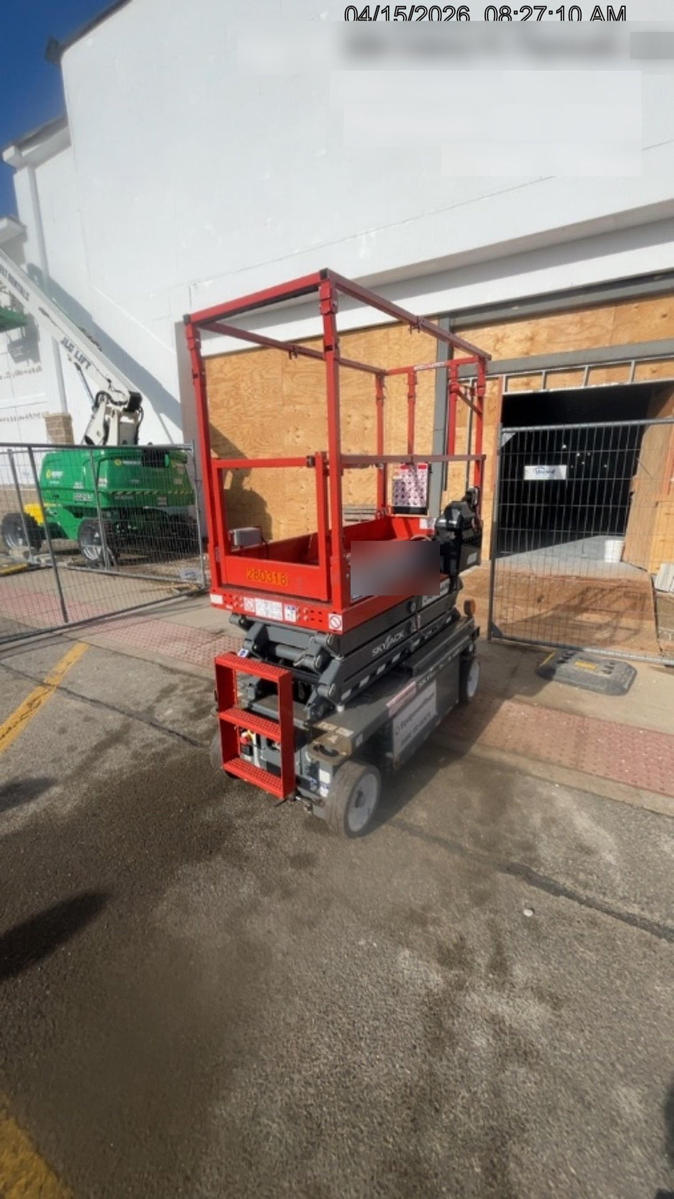 2023 SKYJACK SJ3219