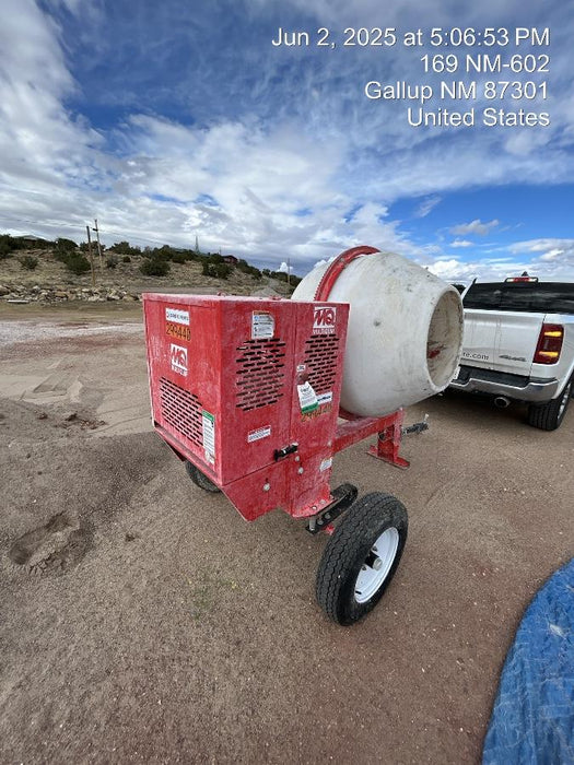 2023 MULTIQUIP MC12PH