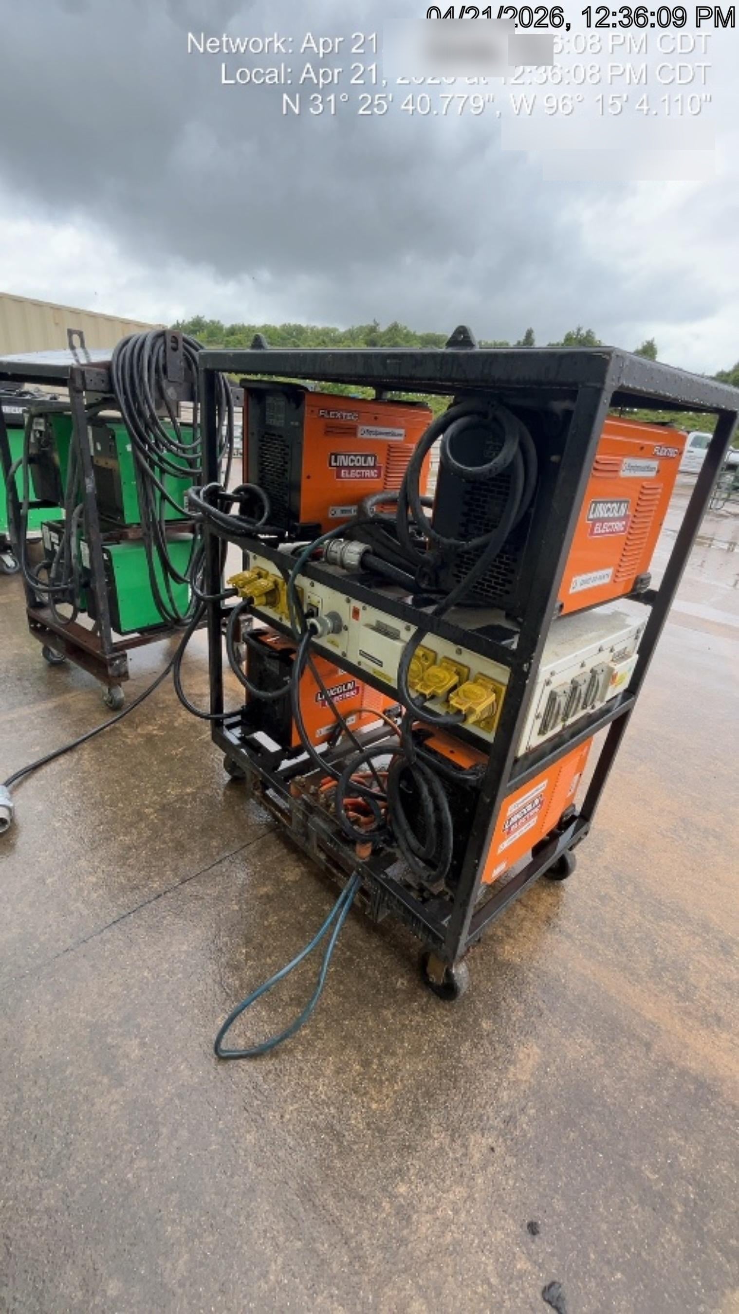 2020 TRYSTAR 6XWLDRK-350- 9KVA-WG