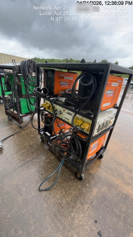 2020 TRYSTAR 6XWLDRK-350- 9KVA-WG