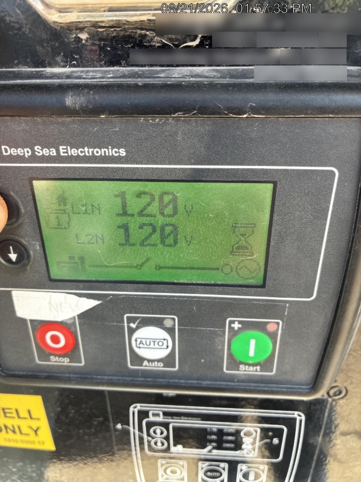 2023 ATLAS COPCO QAS25 CWK