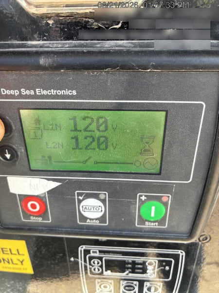 2023 ATLAS COPCO QAS25 CWK