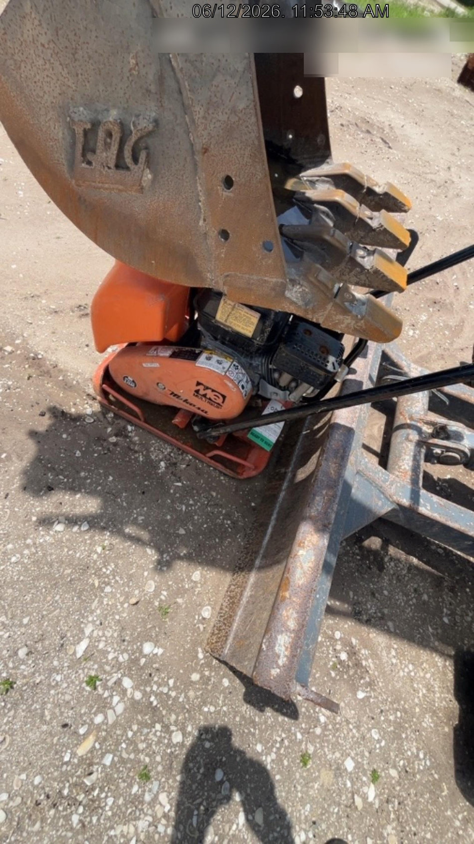 2023 MULTIQUIP MVC82VHW
