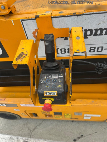 2022 JCB S4046E