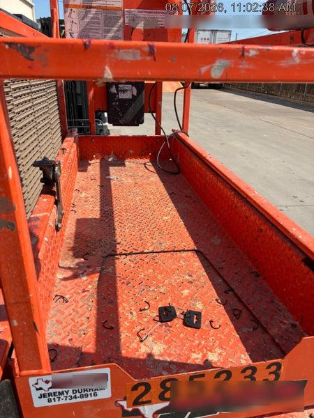 2022 JLG ES1932