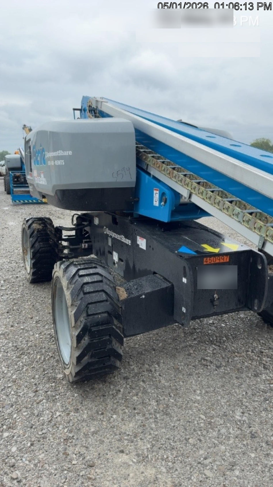 2024 GENIE S-65 XC