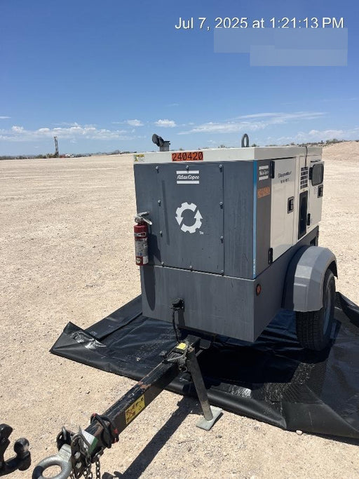 2022 ATLAS COPCO QAS45 CWK