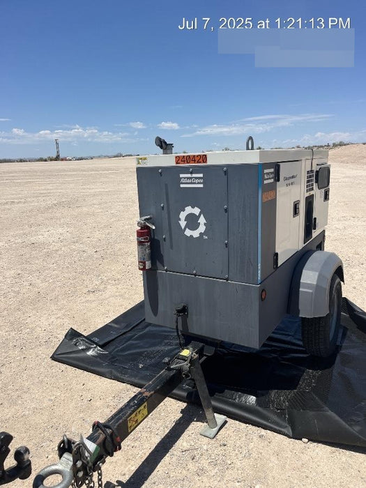 2022 ATLAS COPCO QAS45 CWK