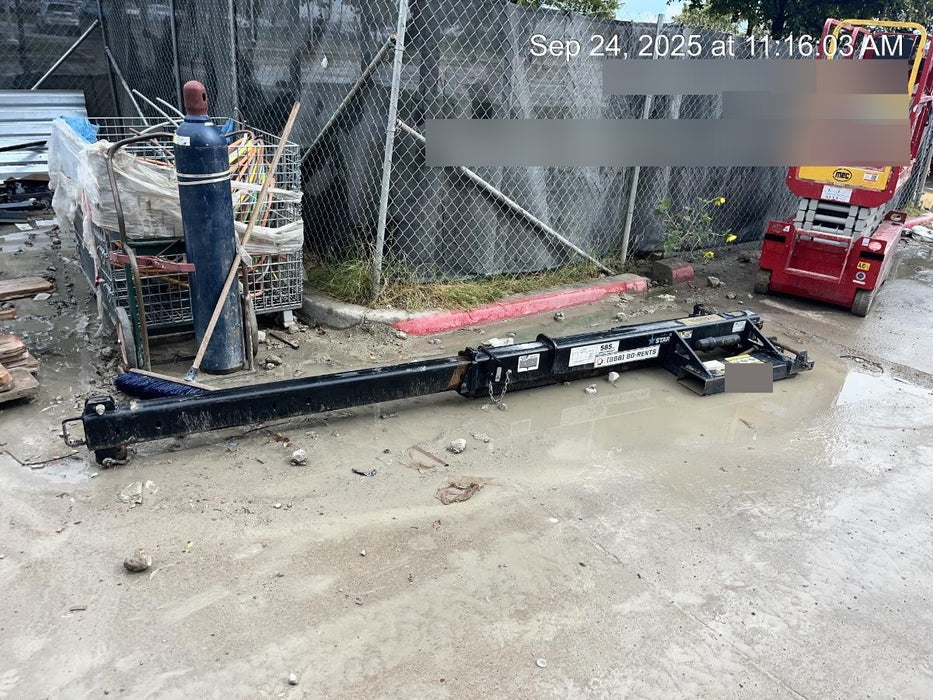 2024 STAR INDUSTRIES M1360B - Star JIB Boom