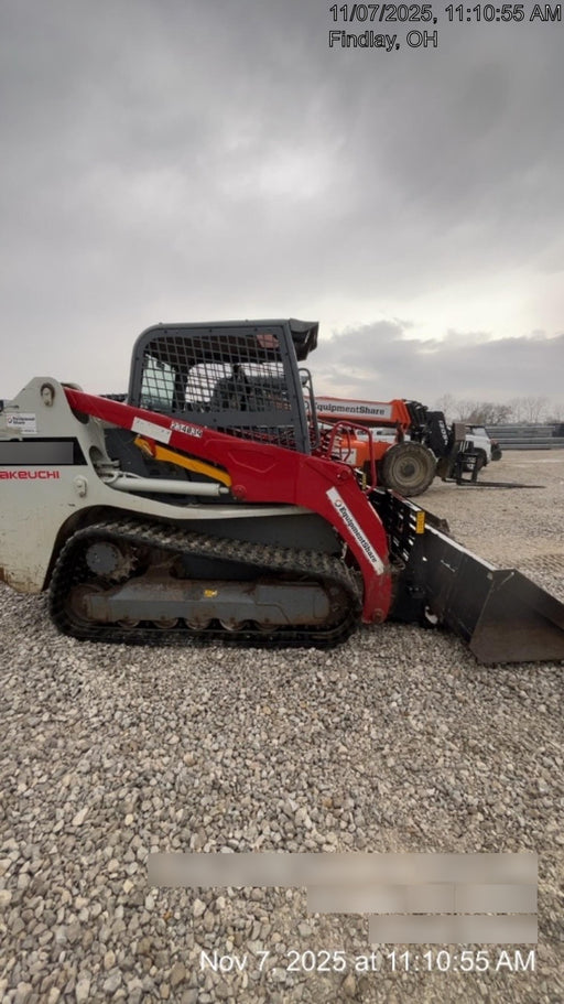 2024 ARROW MATERIAL HANDLING F5100CB