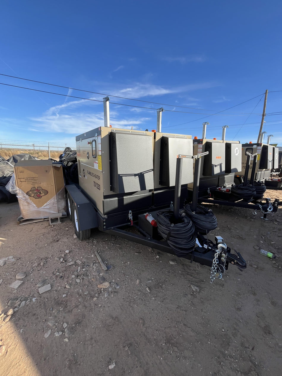 2025 THERM DYNAMICS TD1250