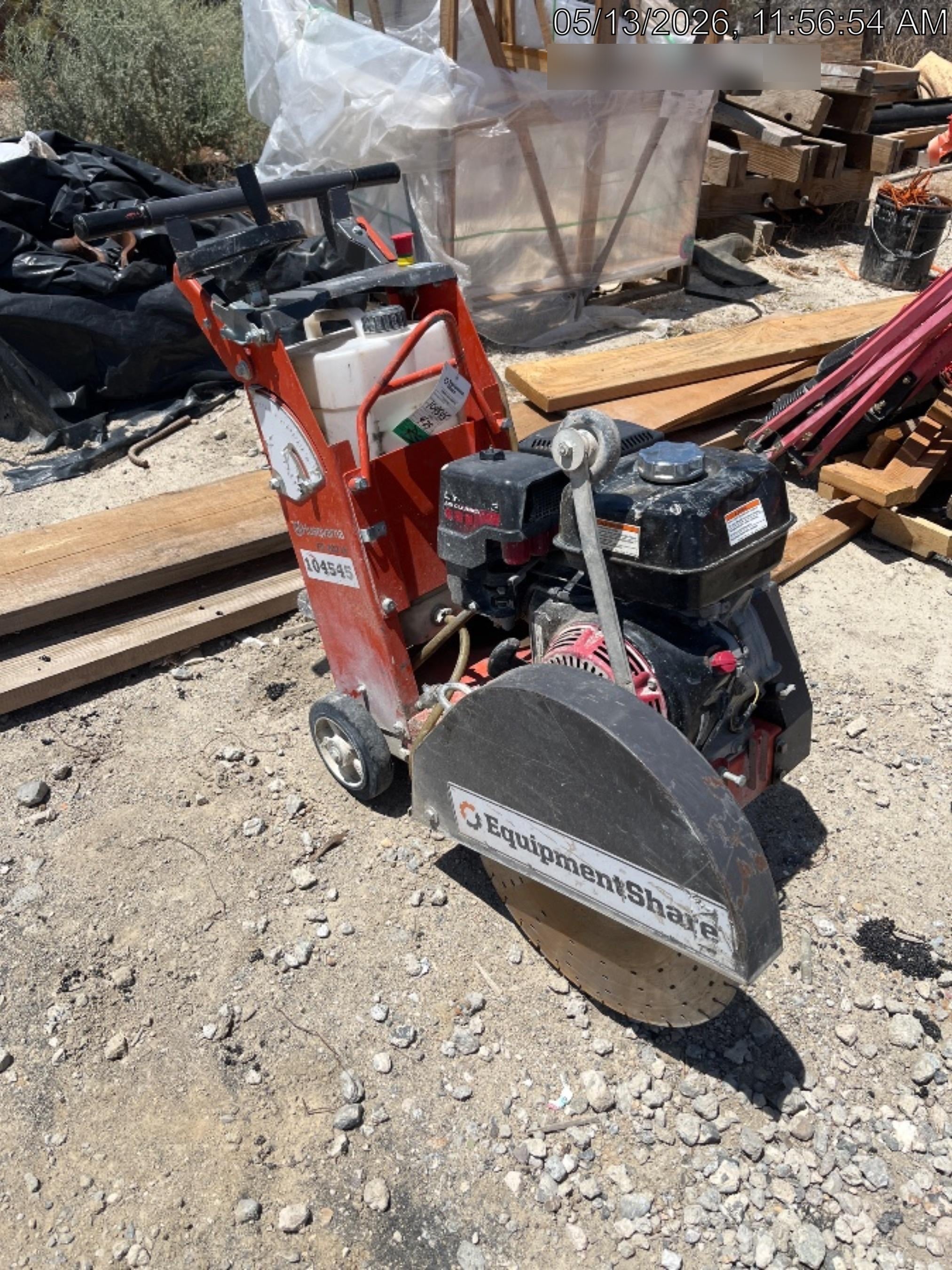 2020 HUSQVARNA FS 400